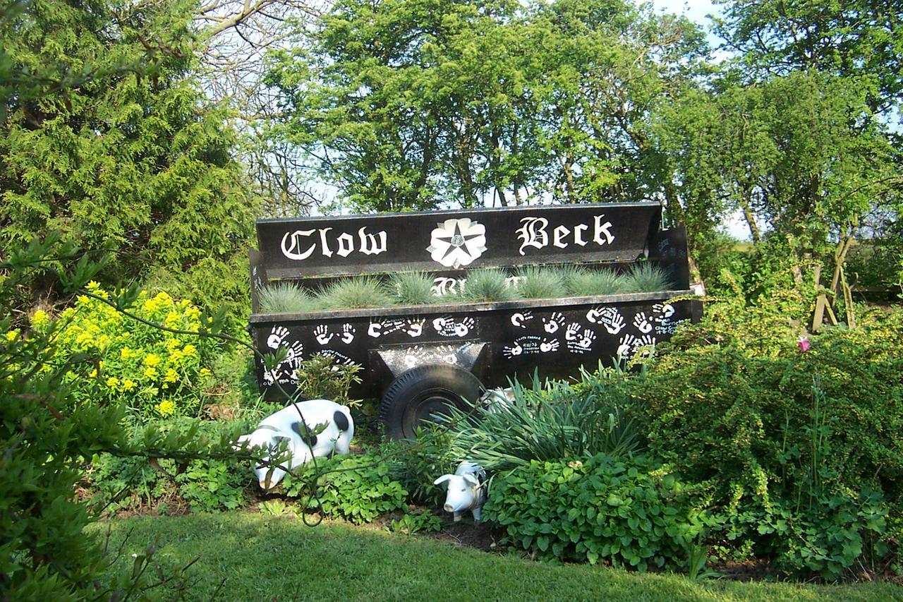 Clow Beck House Darlington  Eksteriør bilde